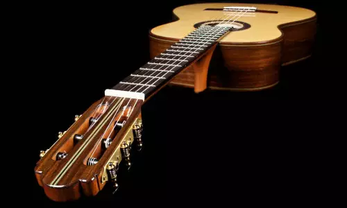 قیمت و خرید گیتار آدمیرا Infante 1/2